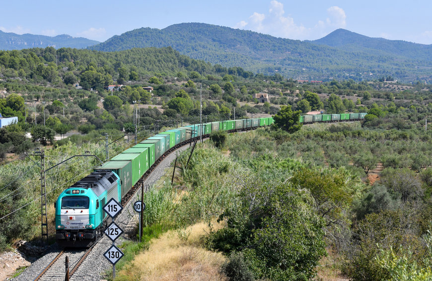TRANSFESA LOGISTICS, RECONOCIDA COMO UNO DE LOS 101 EJEMPLOS EMPRESARIALES #PORELCLIMA